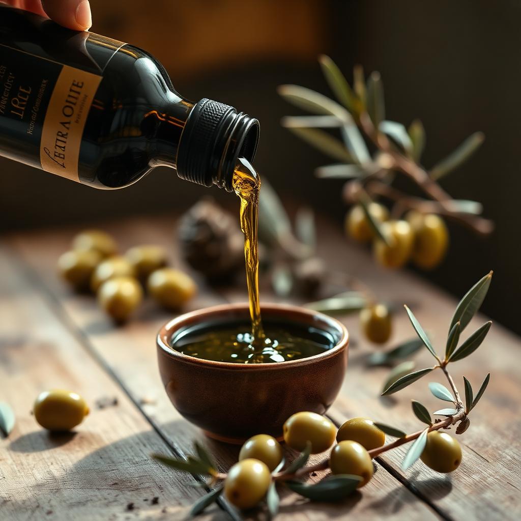 Olio & Condimenti
