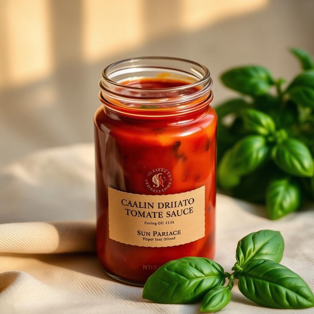 Pomodori secchi sott'olio